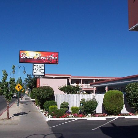 Desert Rose Inn Ріно Екстер'єр фото